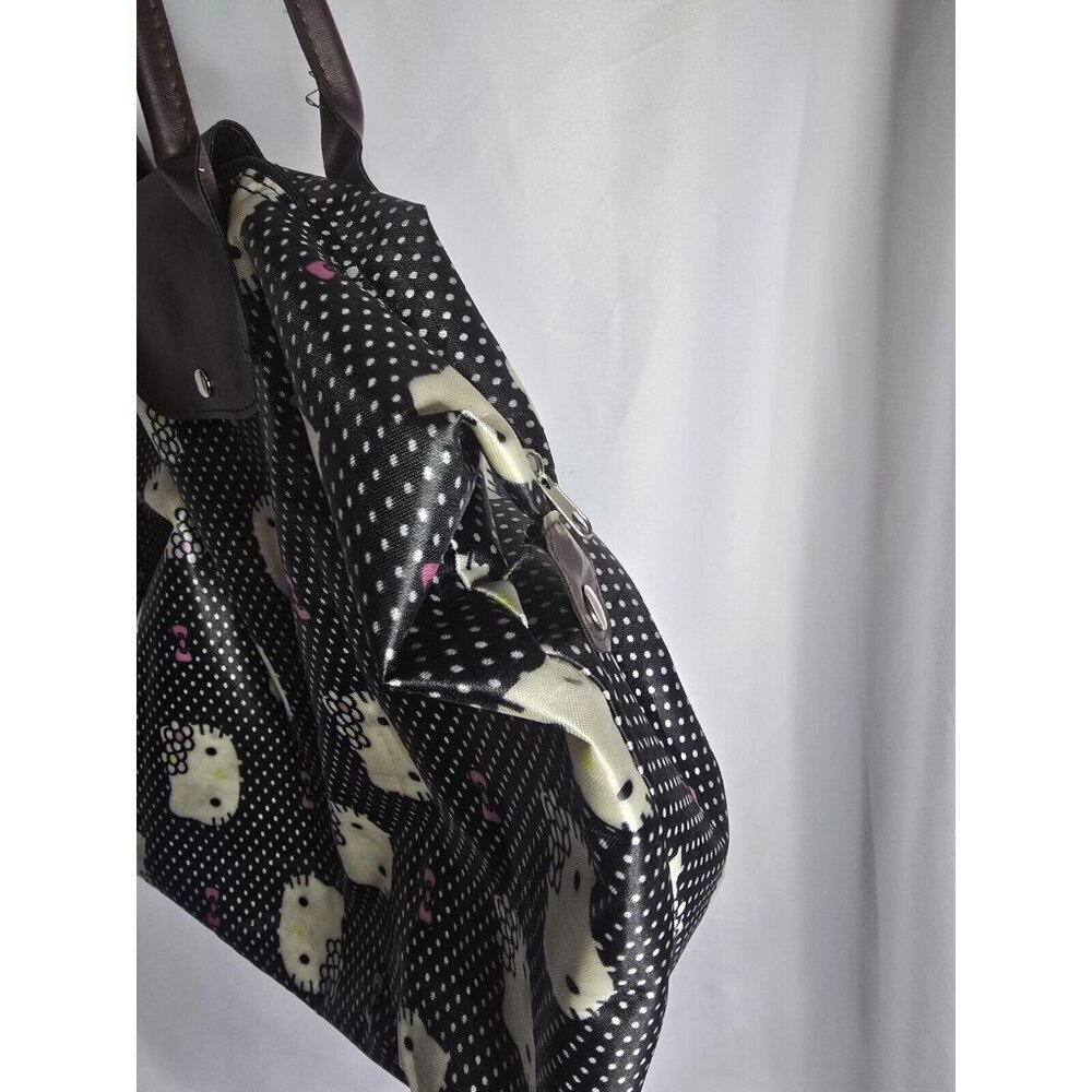 Hello Kitty Print Tote Bag Designed By Birdies Nest Branded - Picture 15 of 16